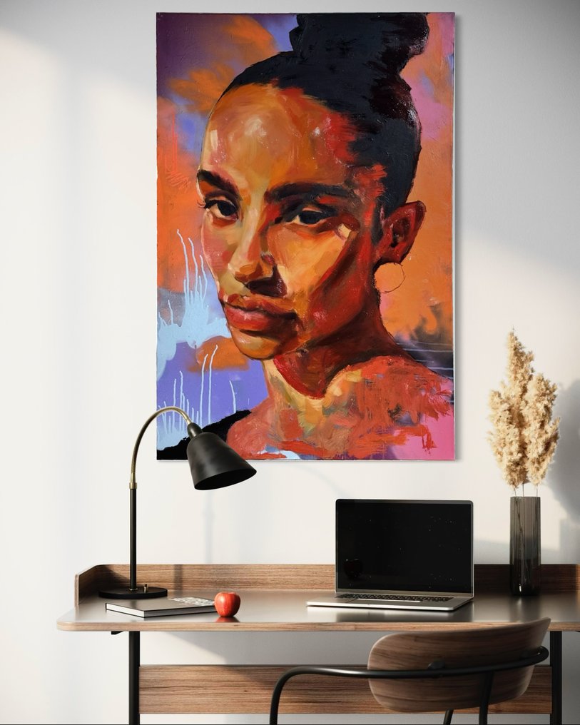 Ocasi Delamancha - Opera senza titolo #4.3