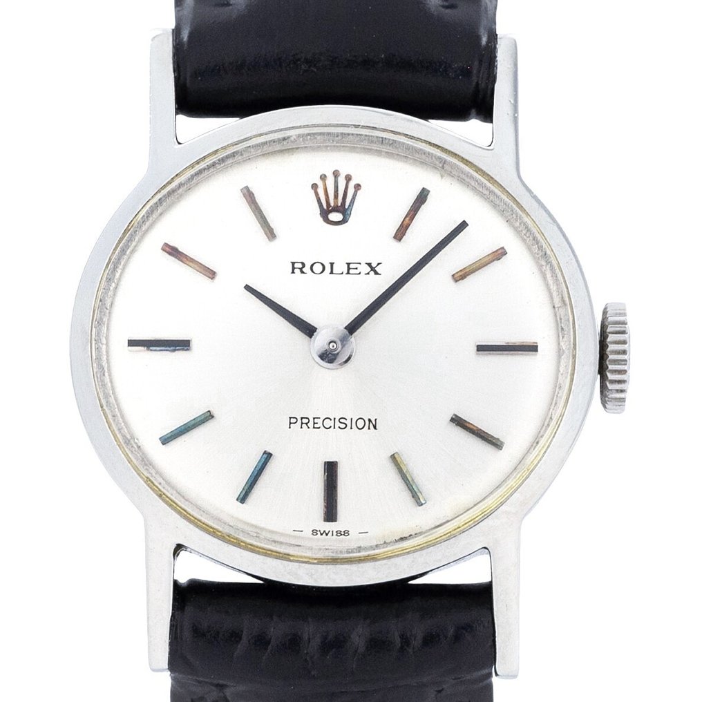 Rolex - Precision - χωρίς τιμή ασφαλείας - 2653 - Γυναίκες - 1970-1979  #3.2