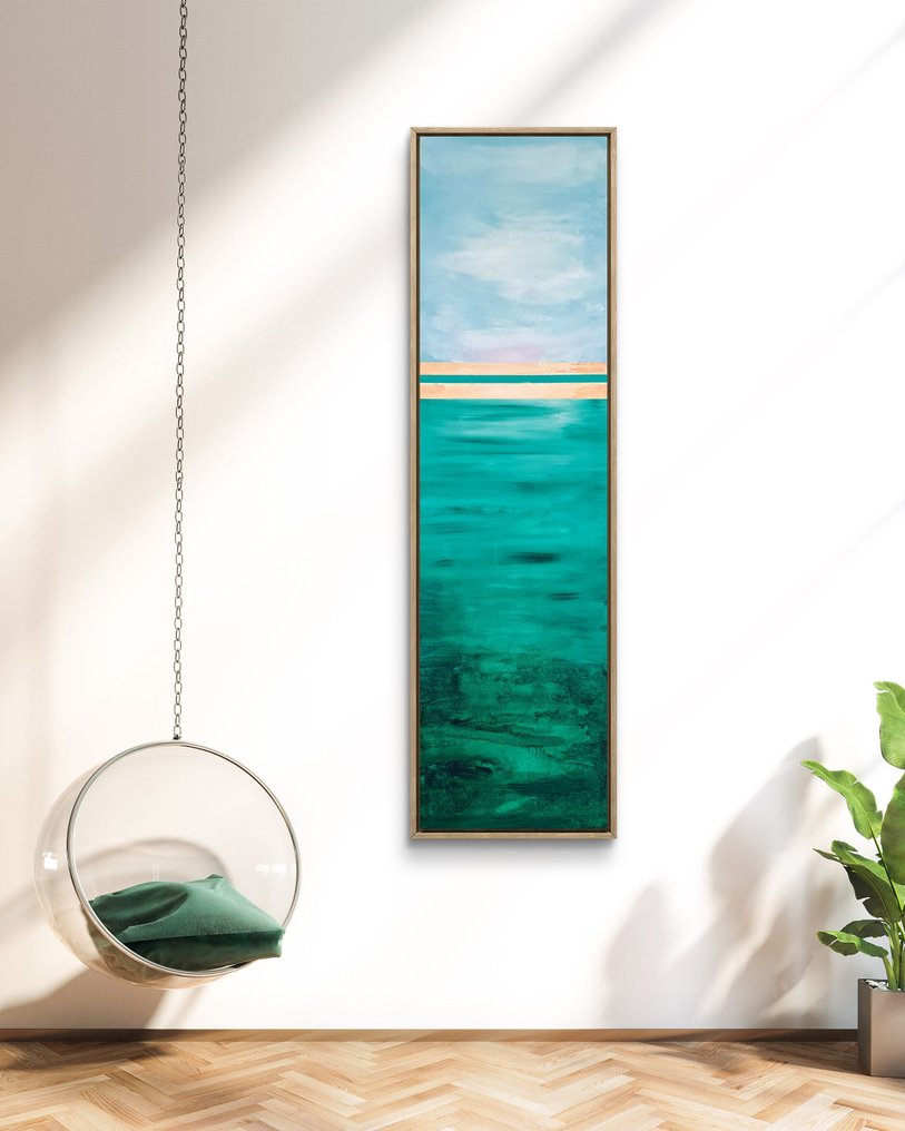 Gaby Acevedo - Mar n°108 (XL) - 'No Reserve' #4.3