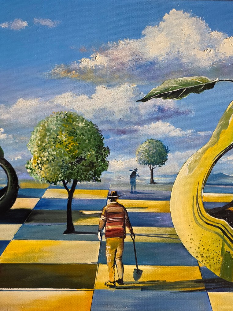 Alexander Nakonechnyi (XX-XXI) - Pear dimension #1.0