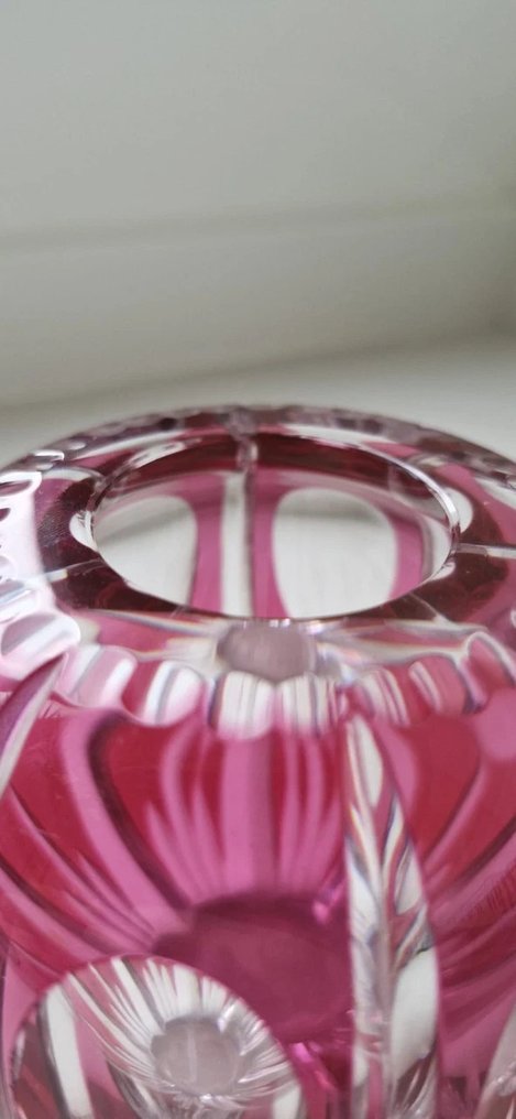 Val Saint Lambert - Βάζο  - Κρύσταλλο - Εκλεπτυσμένο Val Saint Lamber #3.2