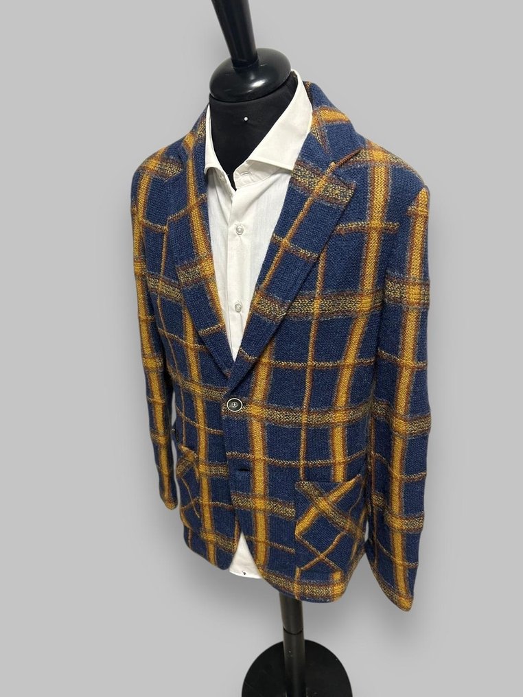 SUN HOUSE - 西装外套 - 带标签的新品 #3.2