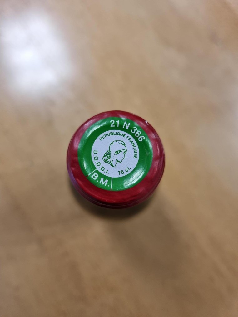 2003 Dominique Laurent - Mazis-Chambertin Grand Cru - 1 Bottles (0.75L) #3.2