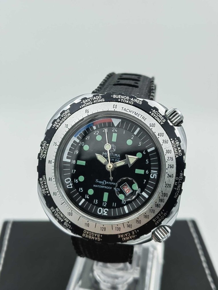 Mortima - Super 28 - No reserve price - Men - 1970-1979 #3.2