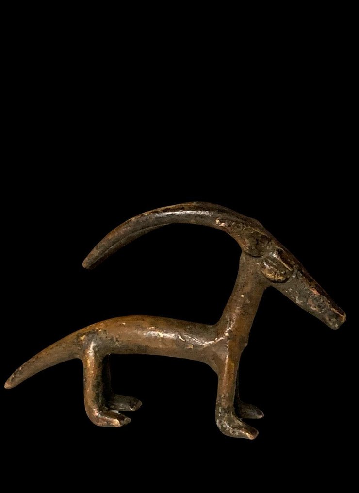 Exceptionnelle cavalier - Figurehead - Chad (No reserve price) #1.0