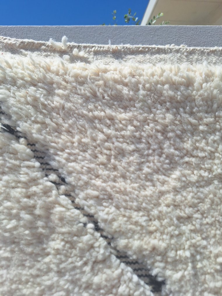 Berber - Tæppe - 1.66 m - 1.09 m - Berberteppich #2.1