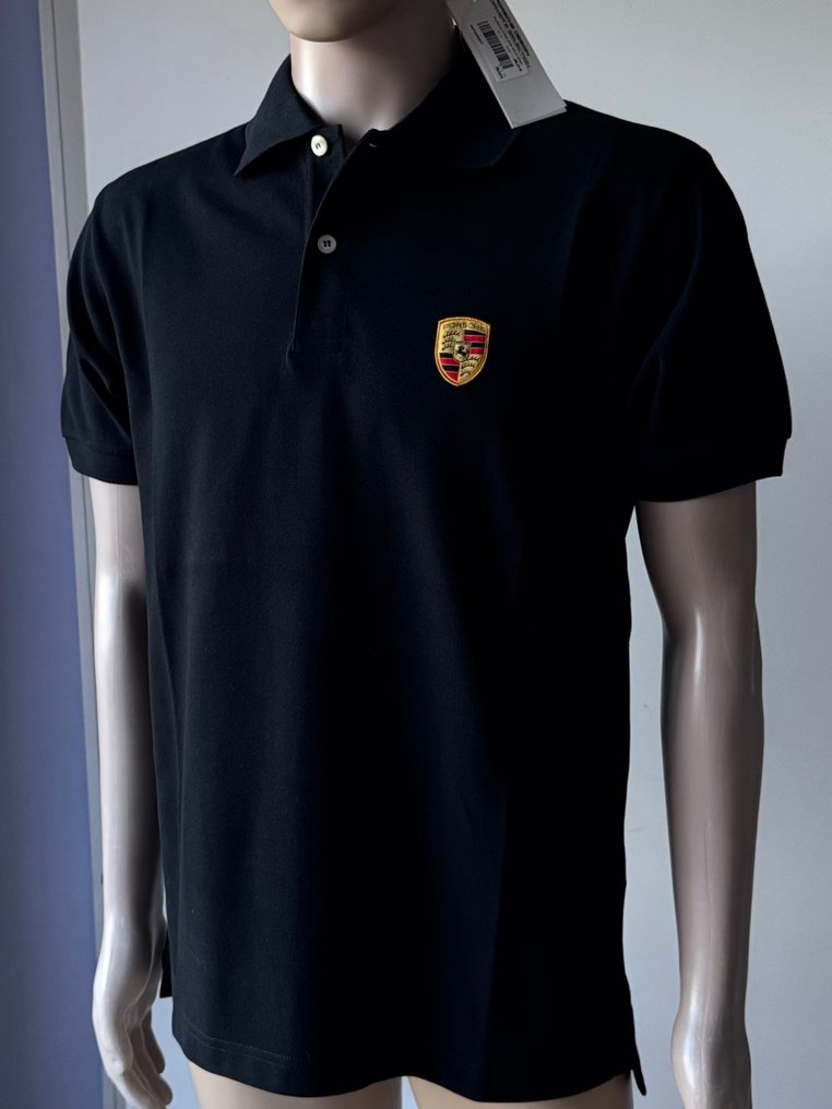 Porsche Design - Poolopaita - Uudet lapulliset #1.0