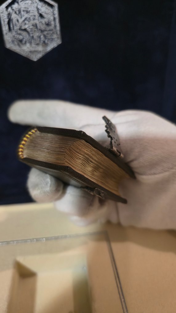 Lorenzo el Joven - Libro de Horas de los Médicis - 1994 #3.2