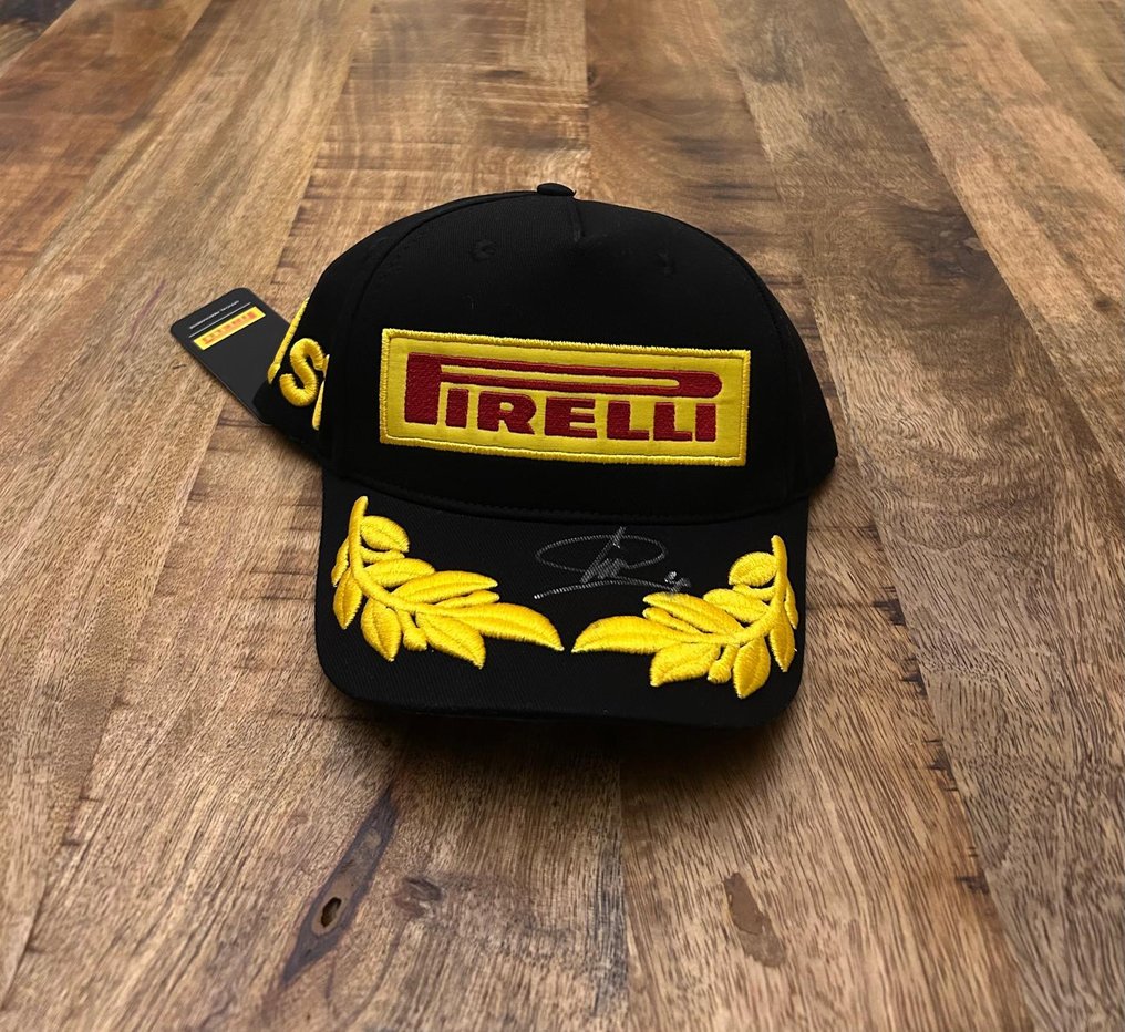 麥拿侖車隊 - formule 1 - Lando Norris - 棒球帽  #1.0