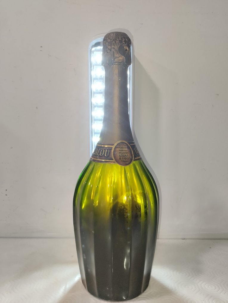 1975 G. H. Mumm, René Lalou - Champán - 1 Botella (0,75 L) #3.2