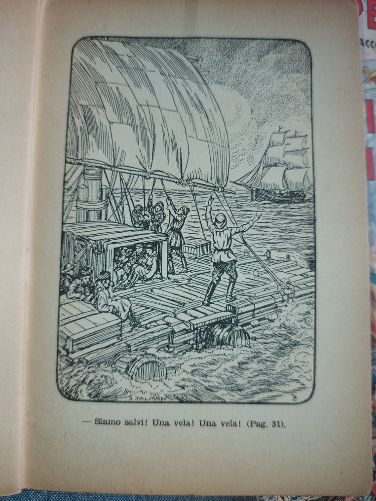 salgari - Salgari Racconti - 1936 #3.2
