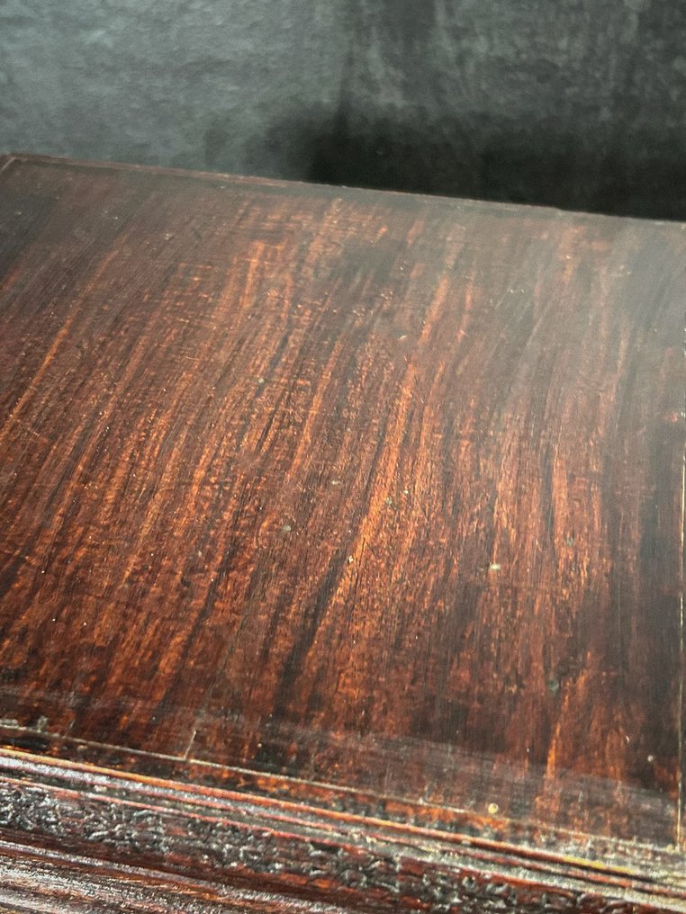 Antique Column - End of the 19th century, beginning of the 20th century - Ancient Carved Column  #2.1