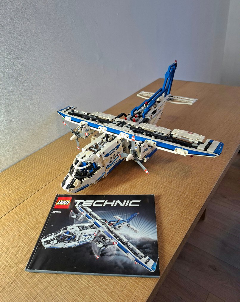 LEGO Set - 42025 - Technic - LEGO Technic 42025 #1.0