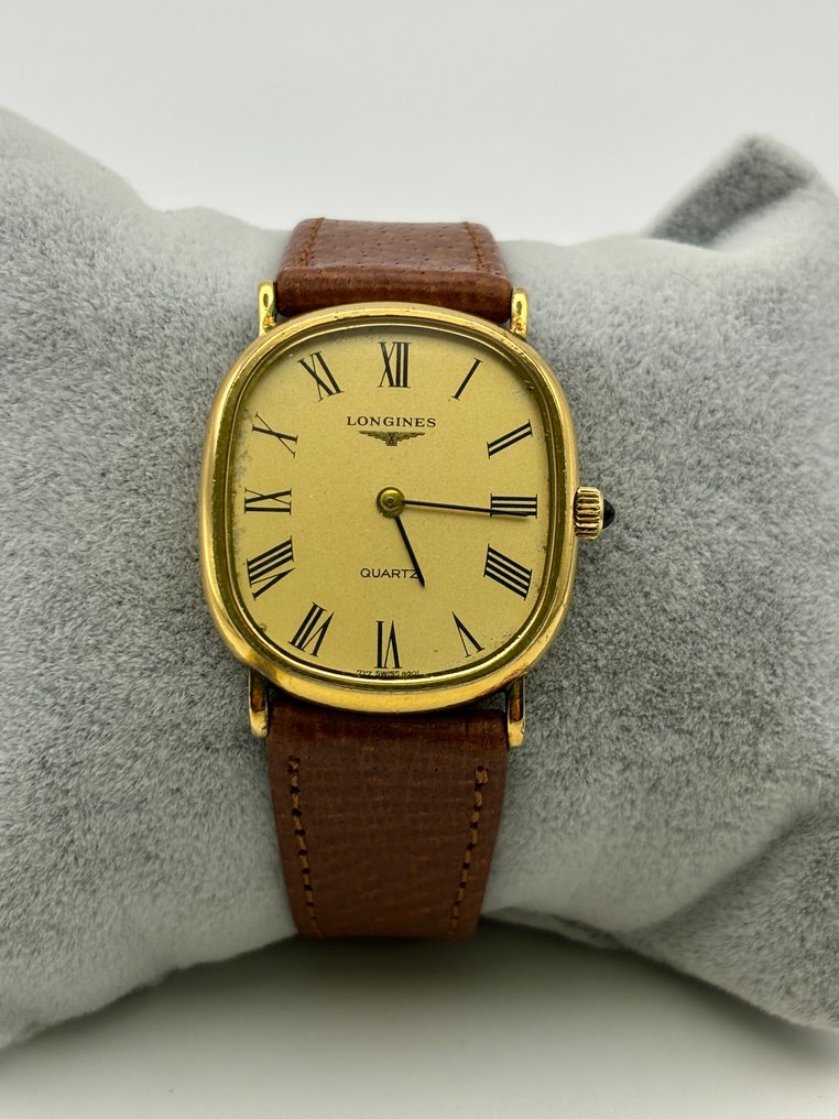 Longines - Zonder minimumprijs - Heren - 1980-1989  #1.0