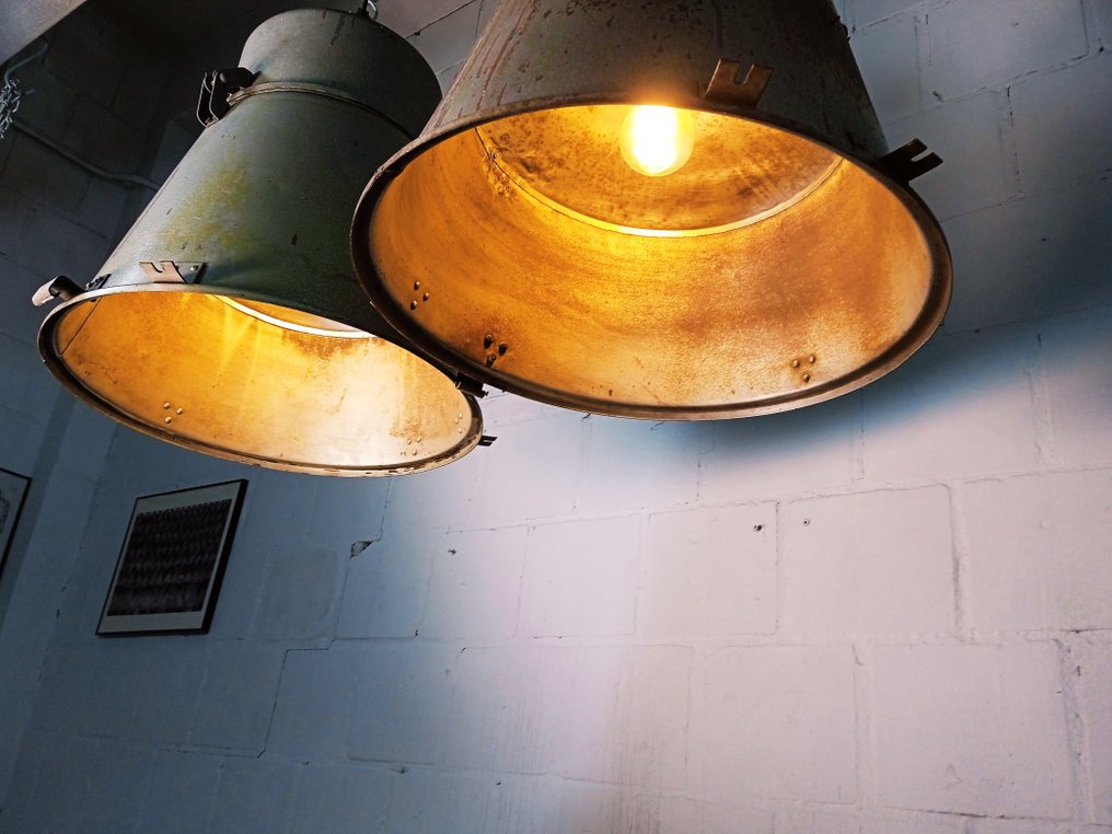 Mesko - Κρεμαστό φωτιστικό (2) - ORP 400 E - Χάλυβας, Αλουμίνιο, Alloy #4.3