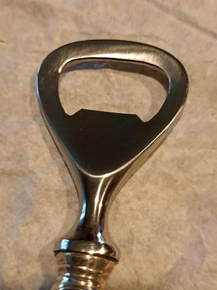 Greggio - 胡桃钳 (2) -  圣马可风格 - .800 银 - 一对银制工具 #2.1