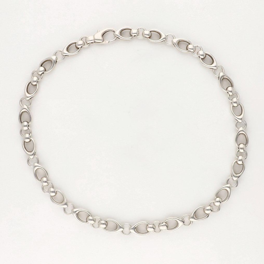 Sem preço de reserva - Colar Prata #1.0