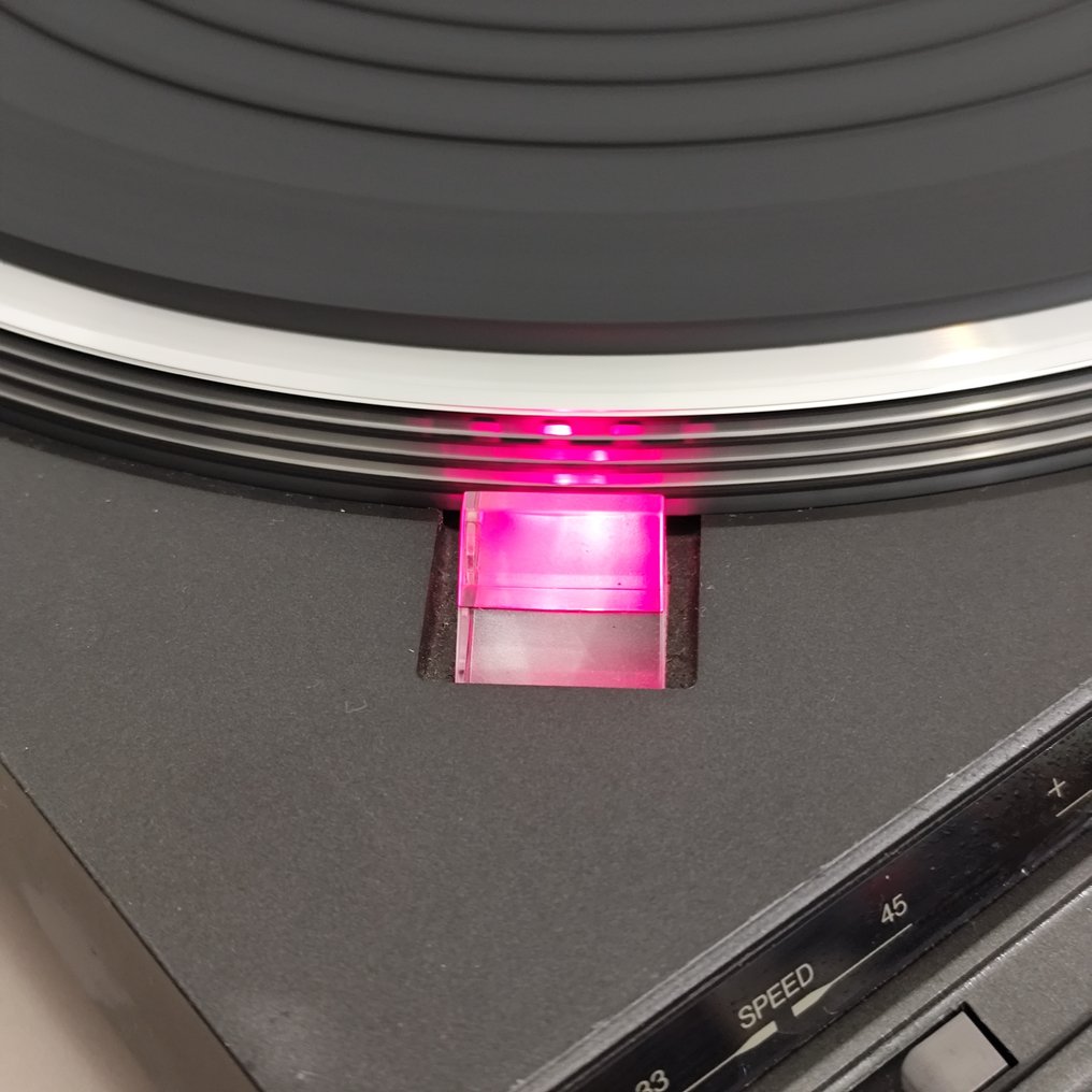 Technics - SL-BD22D 转盘 #2.1