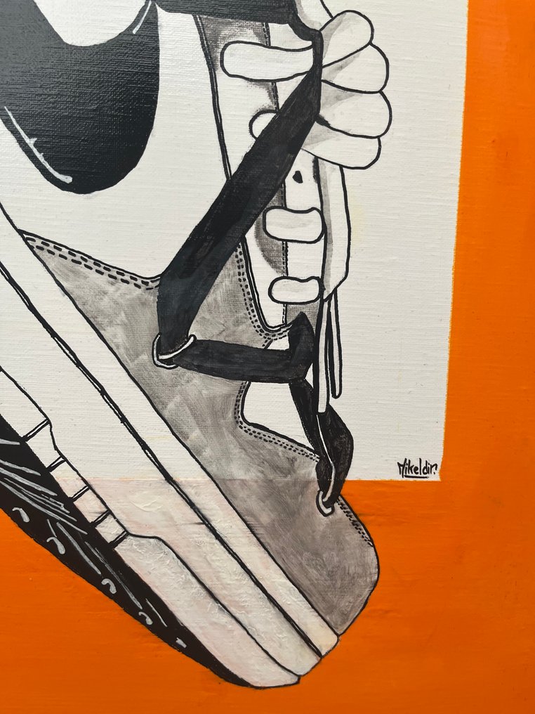 Mike Idir - Sneakers legacy #4.3