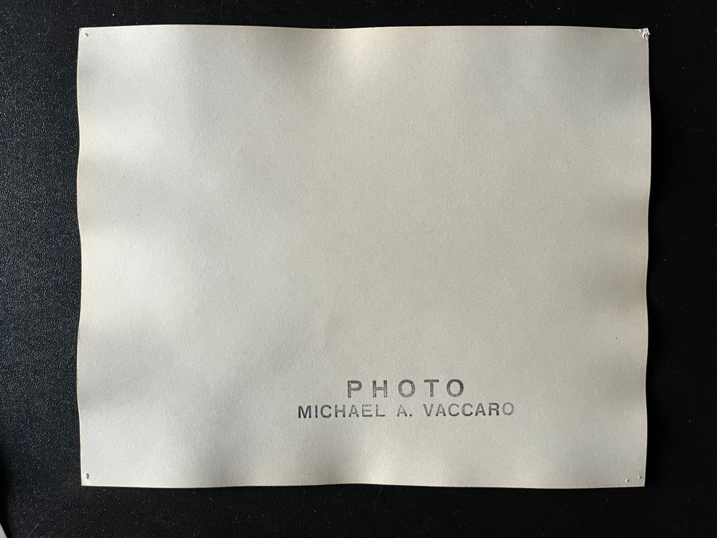 Michael Tony Vaccaro - Guggenheim museum New York di Frank Lloyd Wright #3.2