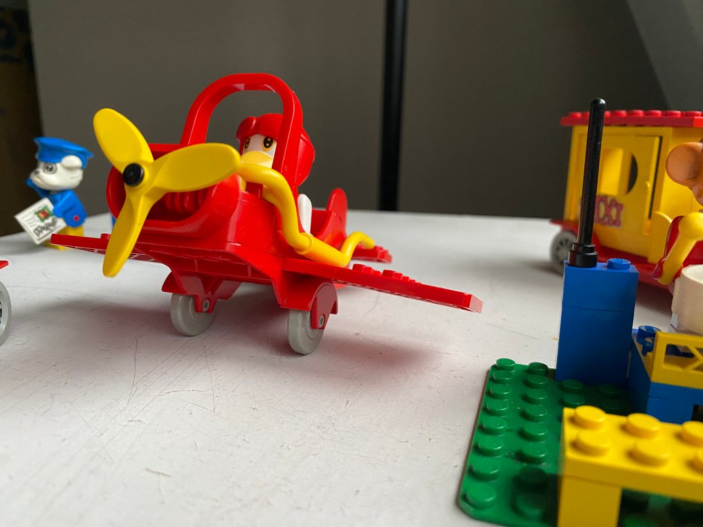 Lego - Fabuland - 1980-1990 #3.2