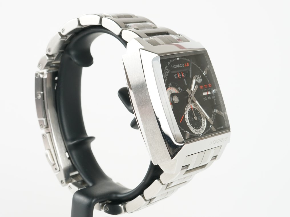 TAG Heuer - Monaco LS - CAL 2110 - Uomo - 2011 #1.0