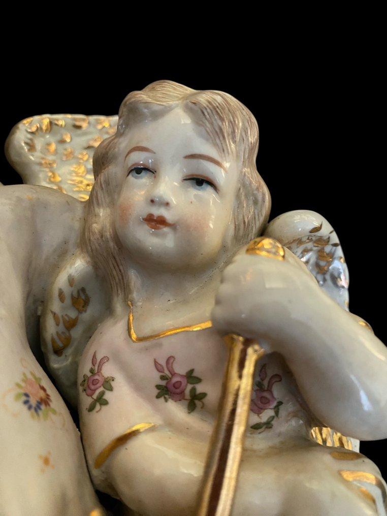  Κολυμβήθρα αγιασμού - 1960-1970 - Πίστη, Ελπίδα, Αγάπη - XL - 30 εκ.  #4.3