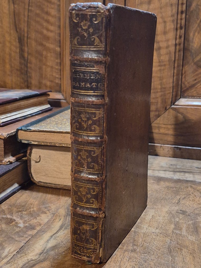 Claude Person - Nouveaux Elemens D'Anatomie Raisonnée - 1749 #1.0