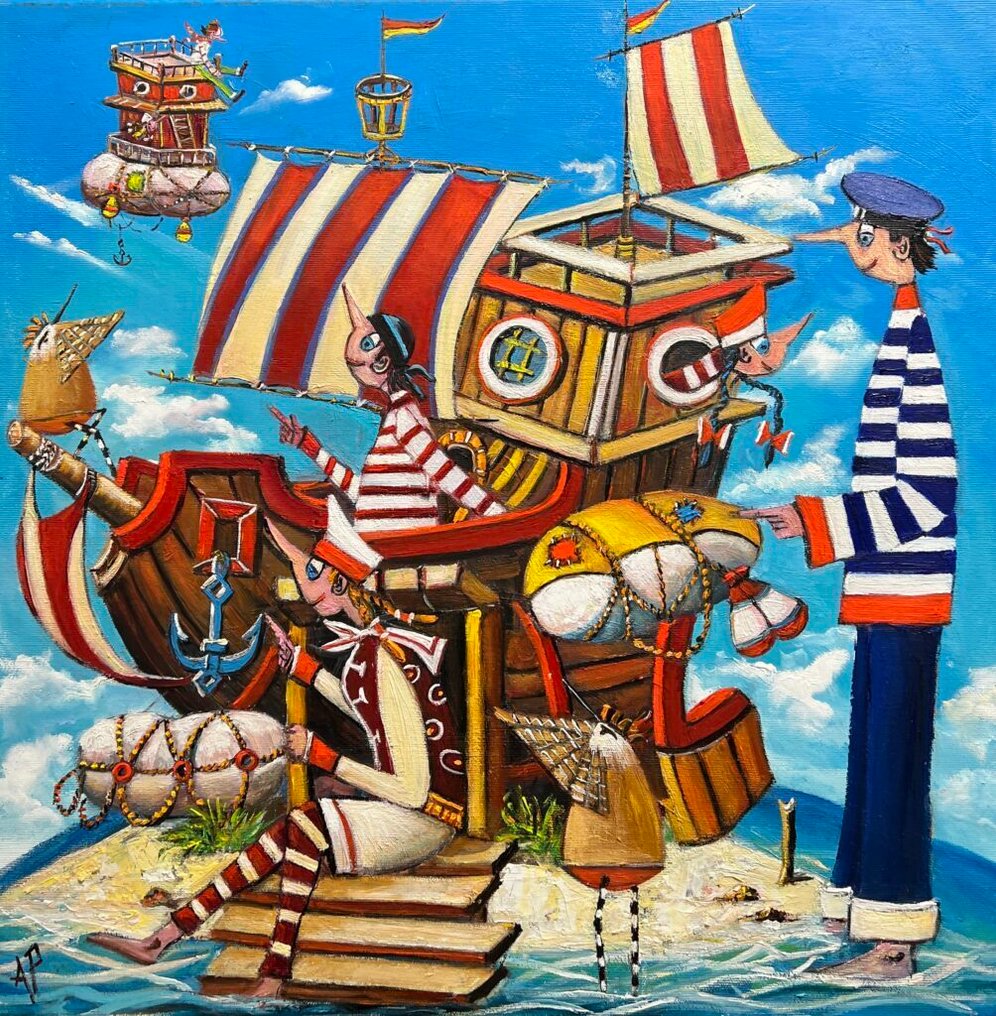 Artur Płachta - Well, we have guests #1.0