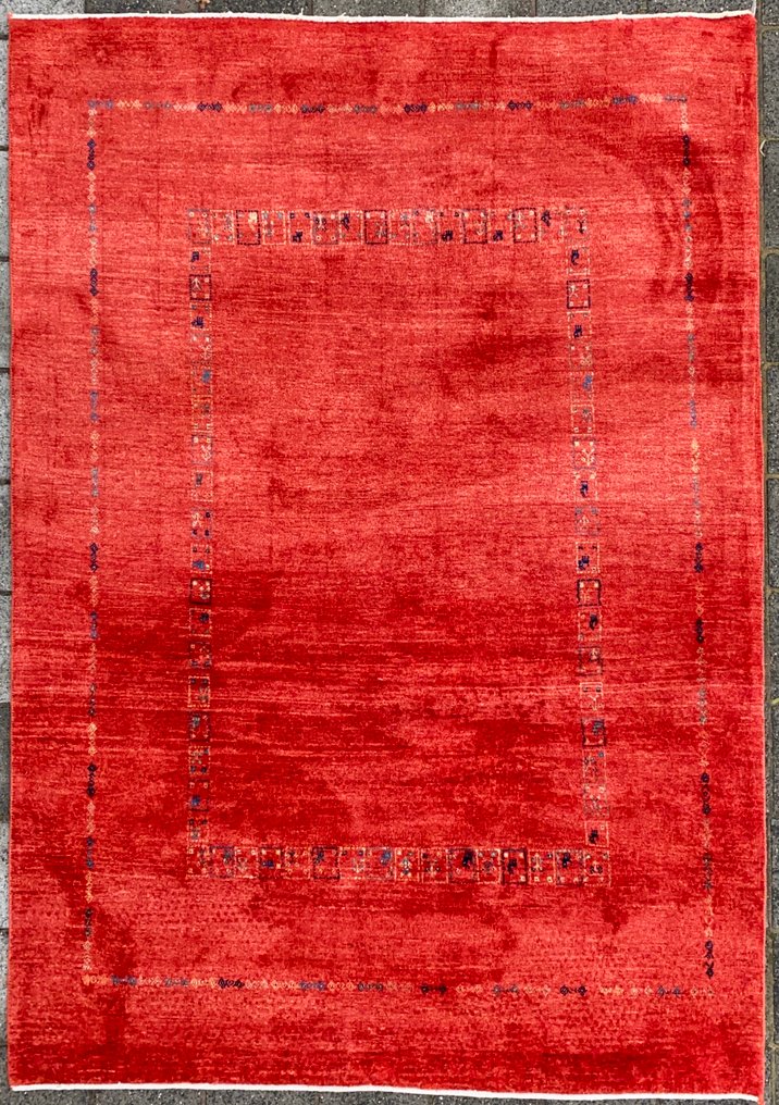 设计师艺术地毯 - 已清洁 - 地毯 - 286 cm - 200 cm #1.0