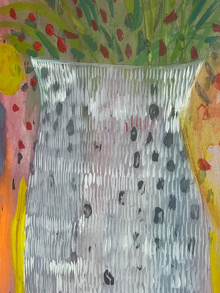 J. DELGALLO - Promises.  XL. ( NO Reserve ) #4.3