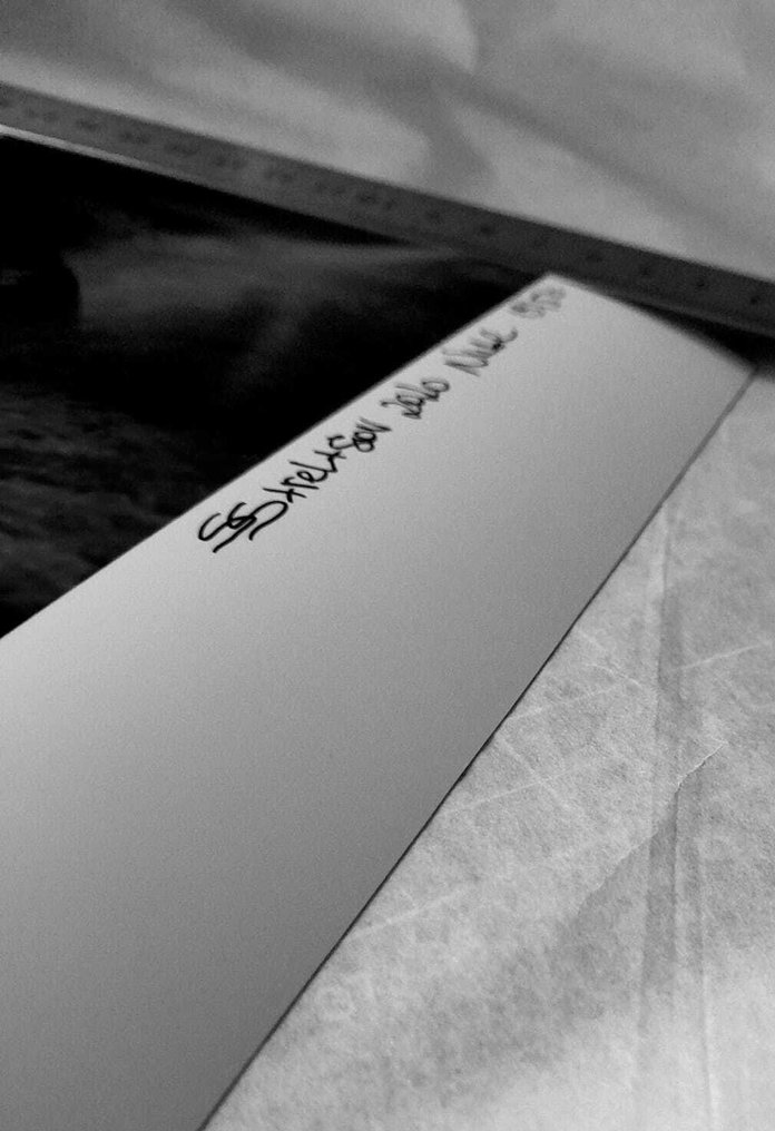 Sasha Streltsov (1974) - Closed door #3.2