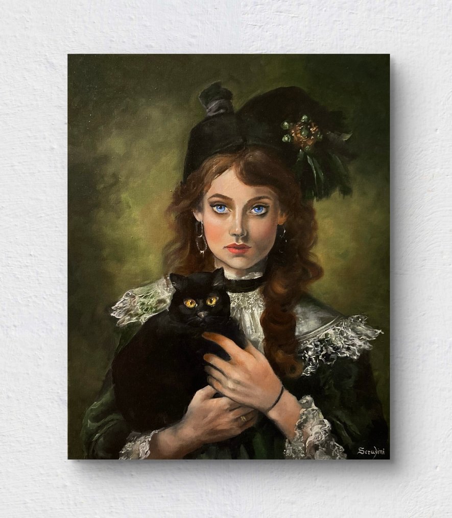 Gianmarco Serafini - Midnight gothic #2.1