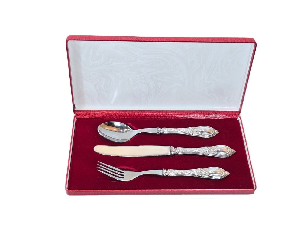 Service de table pour le dîner - Argent 835 #1.0