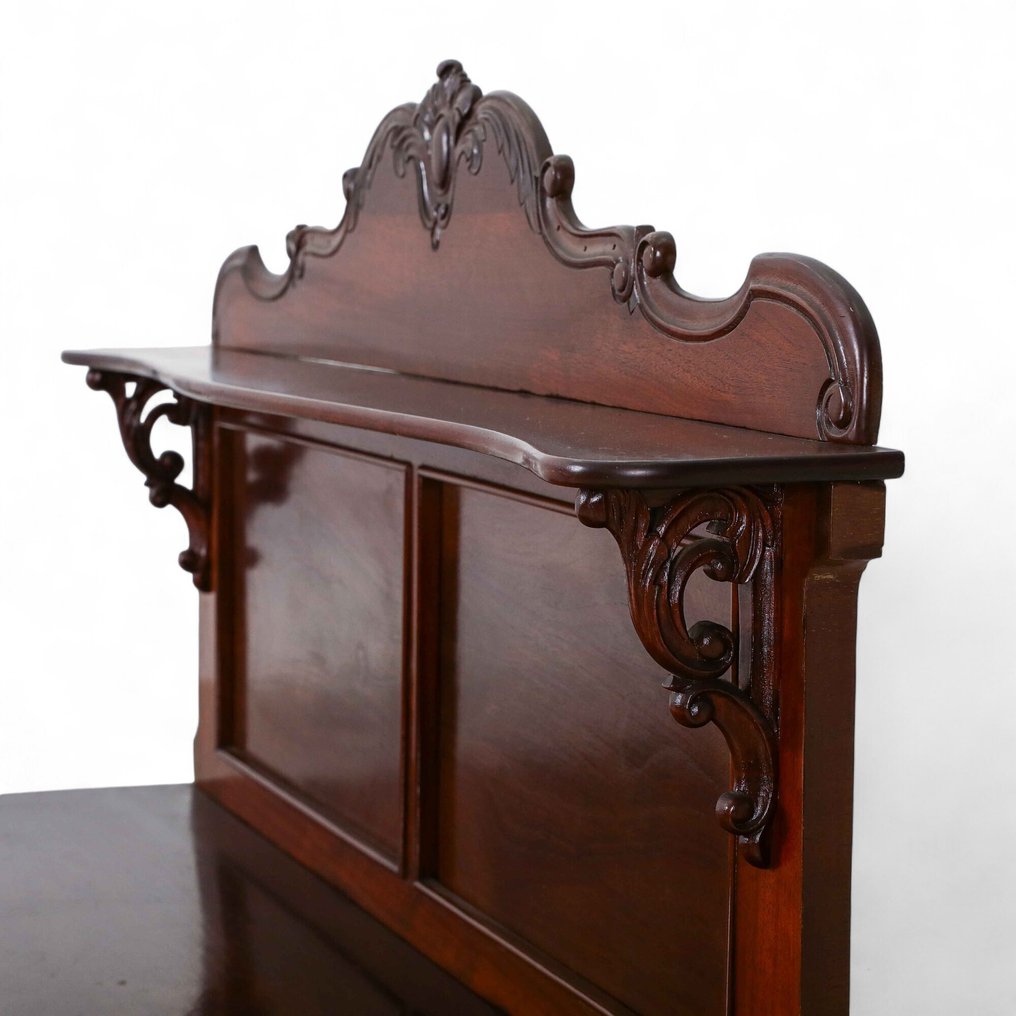 Sideboard - Mahogany #2.1