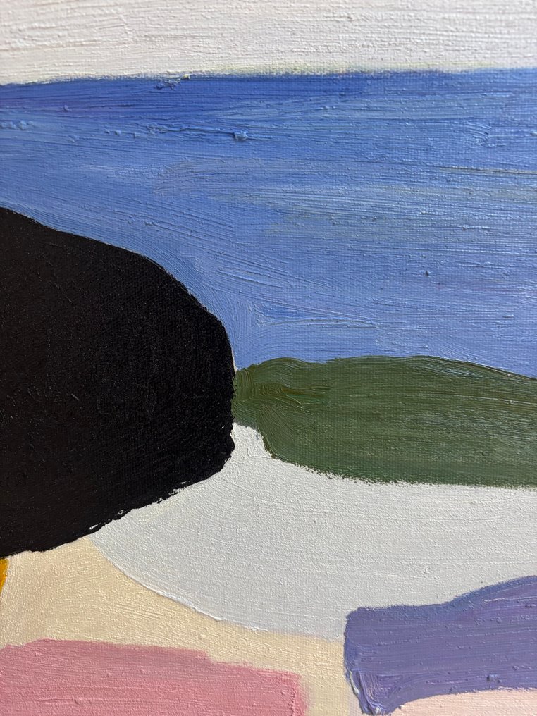 Nolan Castel - Rivage 1 #1.0