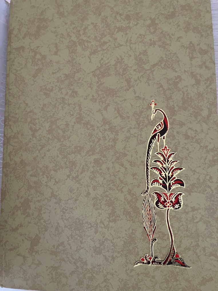 G. Christopoulos - Treasures of Mount Athos – 4-Volume Set of Byzantine Manuscripts - 1973 #1.0