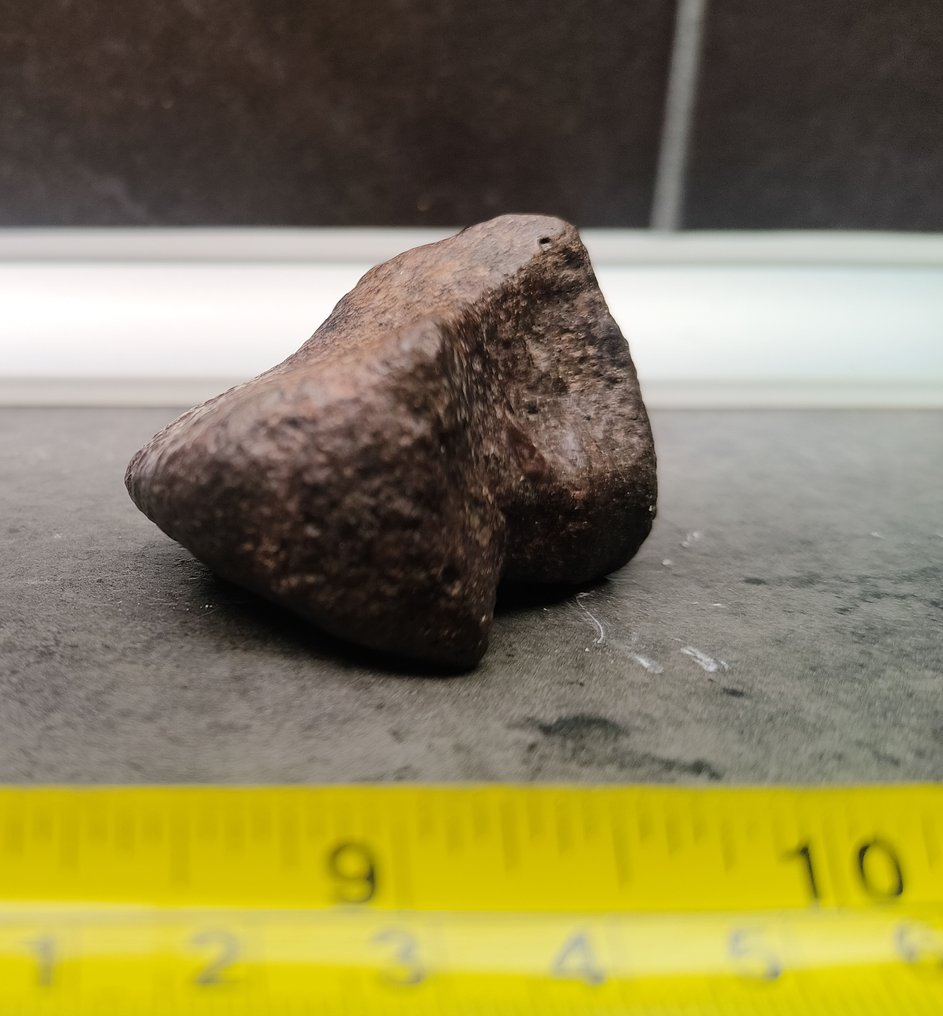 Meteorito chondrite não classificado - 106 g #1.0