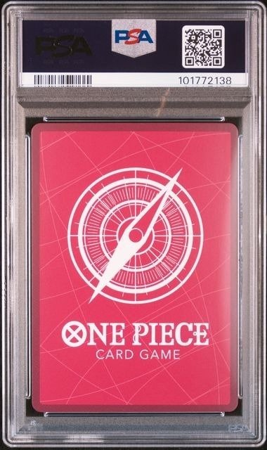 Bandai - 1 Graded card - One Piece - Portgas D. Ace ST13-002 - PSA 10 #1.0