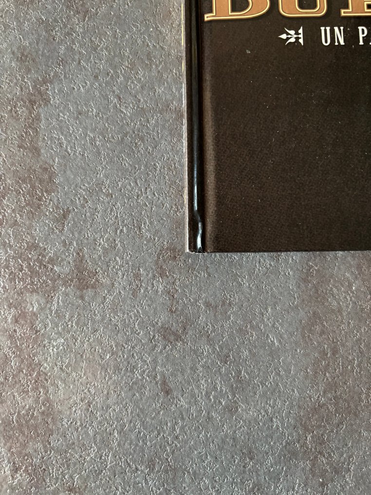 Durango T14 - Un Pas vers l'Enfer + dédicace couleur - C - 1 Album - 第一版 - 2006 #4.3