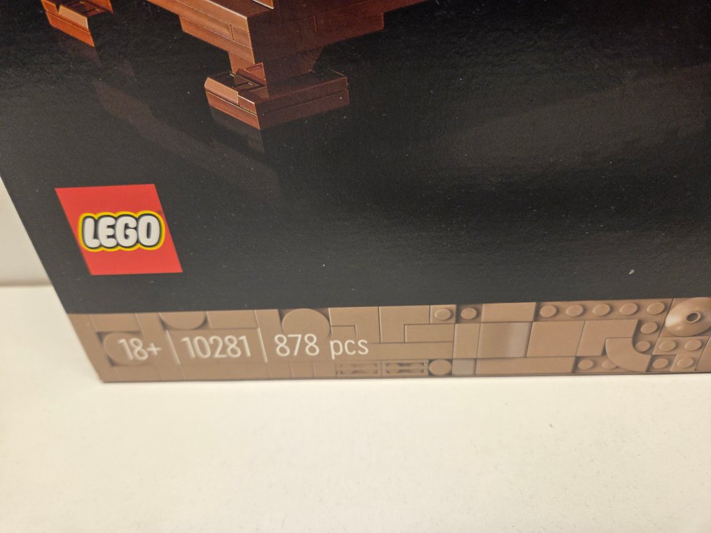 Lego Σετ - Icons - LEGO Icons Miniplantjes Botanical Collection 10329 + LEGO Icons Bonsaiboompje 10281 Botanical #3.2