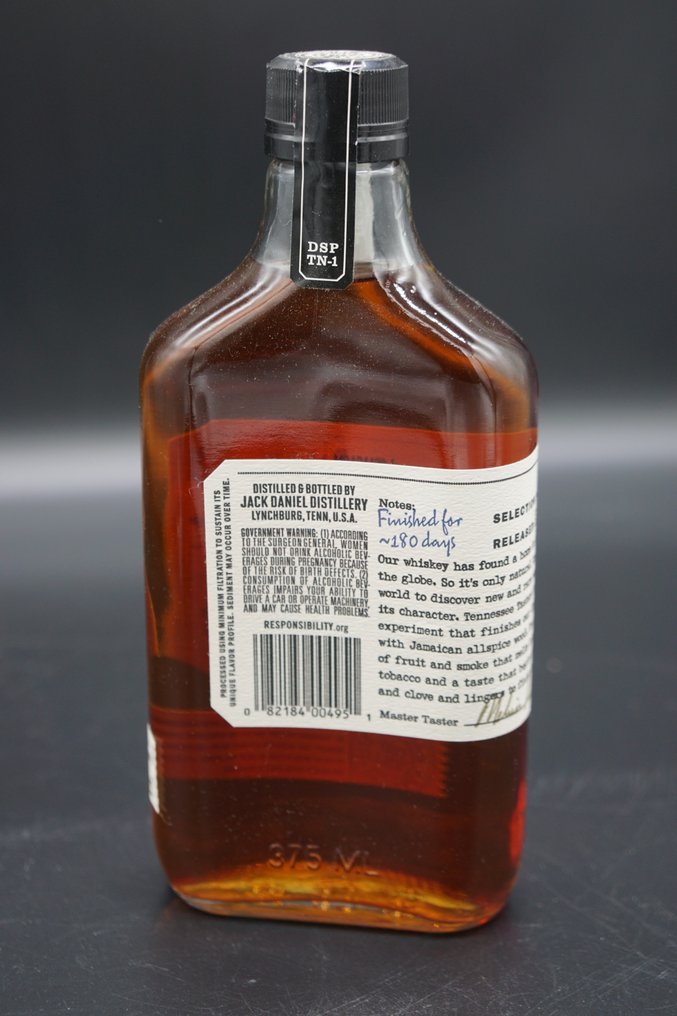 Jack Daniel's Tennessee Tasters' - No 6 - Jamaican Allspice  - b. 2020  - 37.5cl #1.0