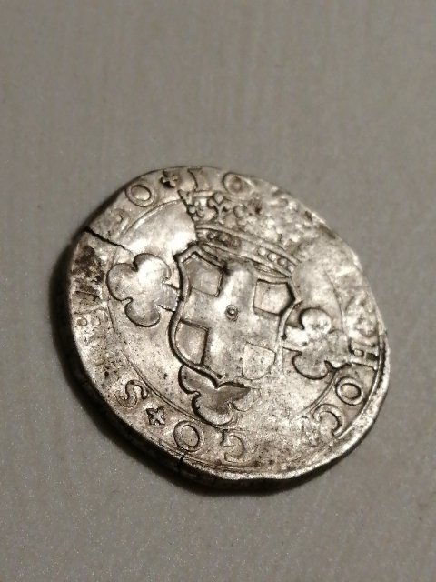 Italia Vercelli. Carlo Emanuele I (1580-1630). 2 Fiorini #3.2