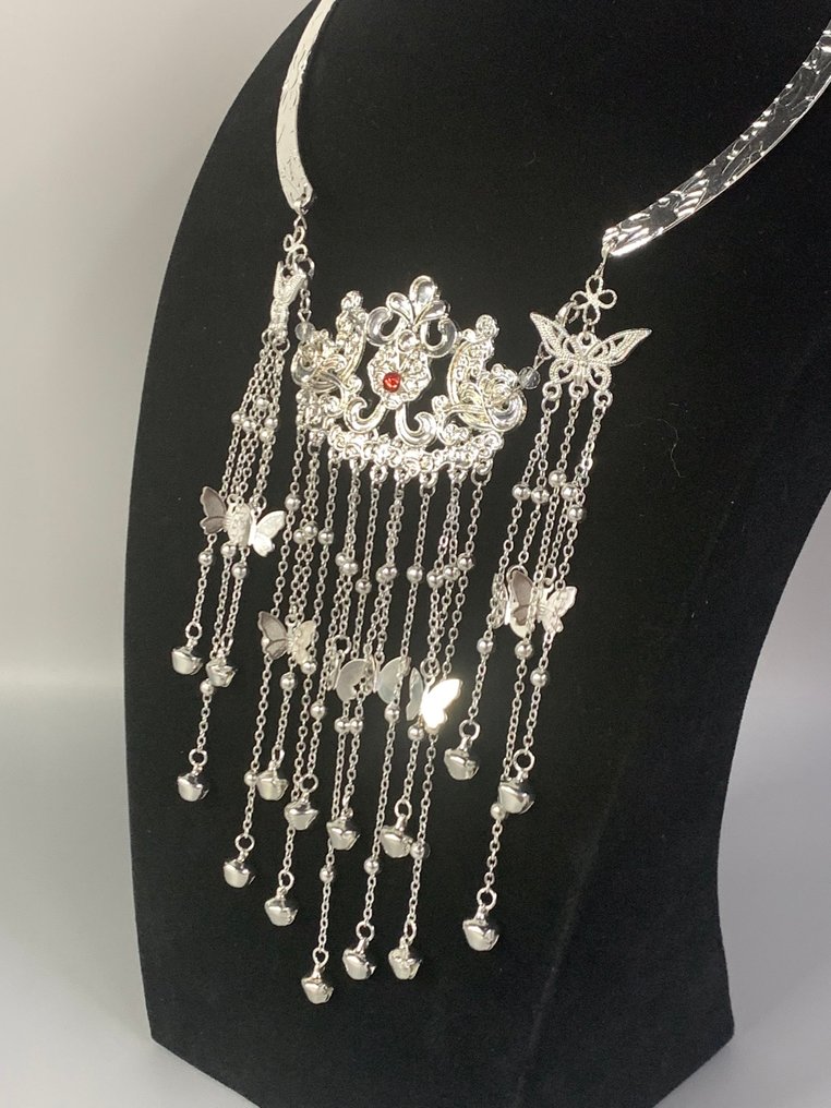 Neckband - Miao - China  (No reserve price) #4.3