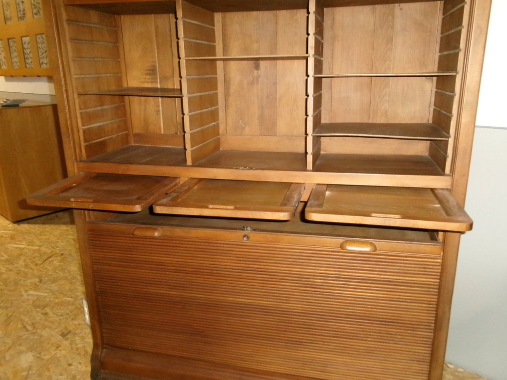 Antonio Ferretti - 衣櫃 - 木 - 垂直档案柜 #3.2