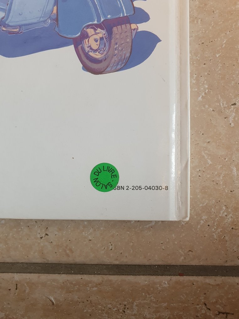 Double M T1 + dédicace - C - 1 Album - Genoptryk - 1992 #4.3