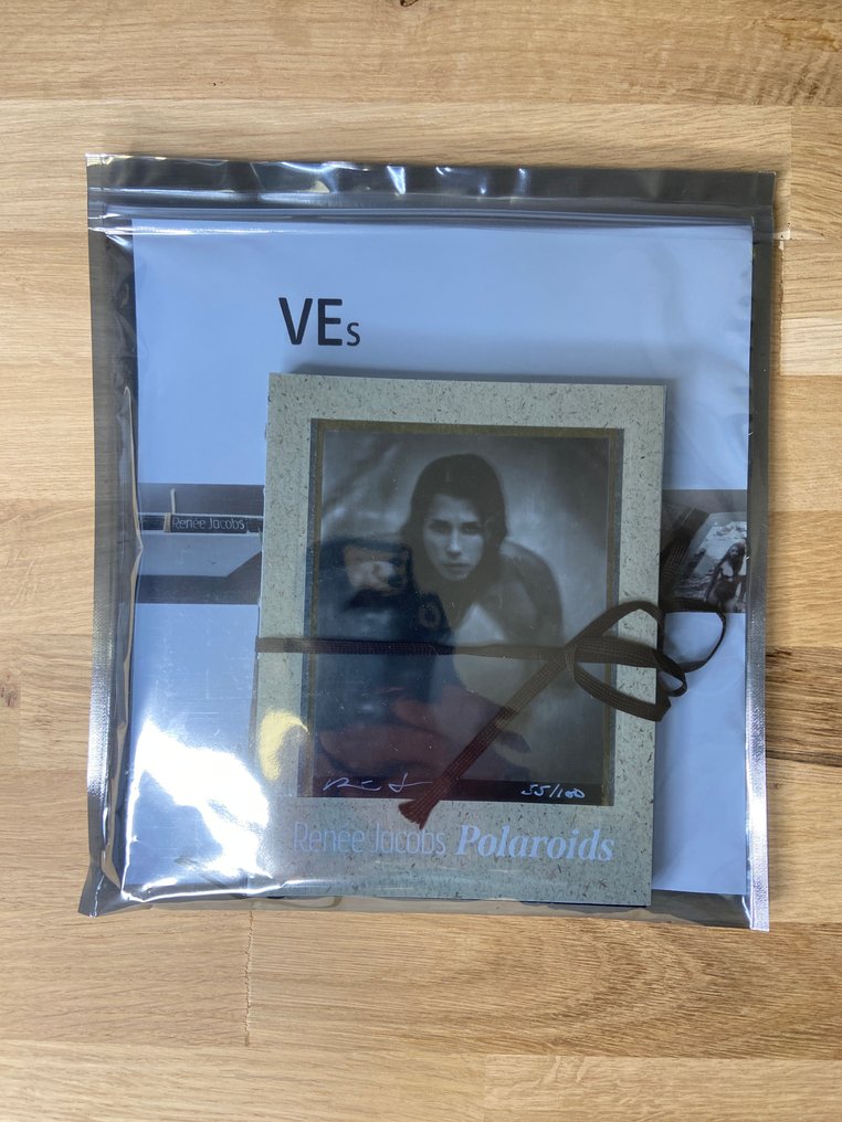 Renee Jacobs - Polaroids - Signed - Numbered 55/100 - 2021 #1.0
