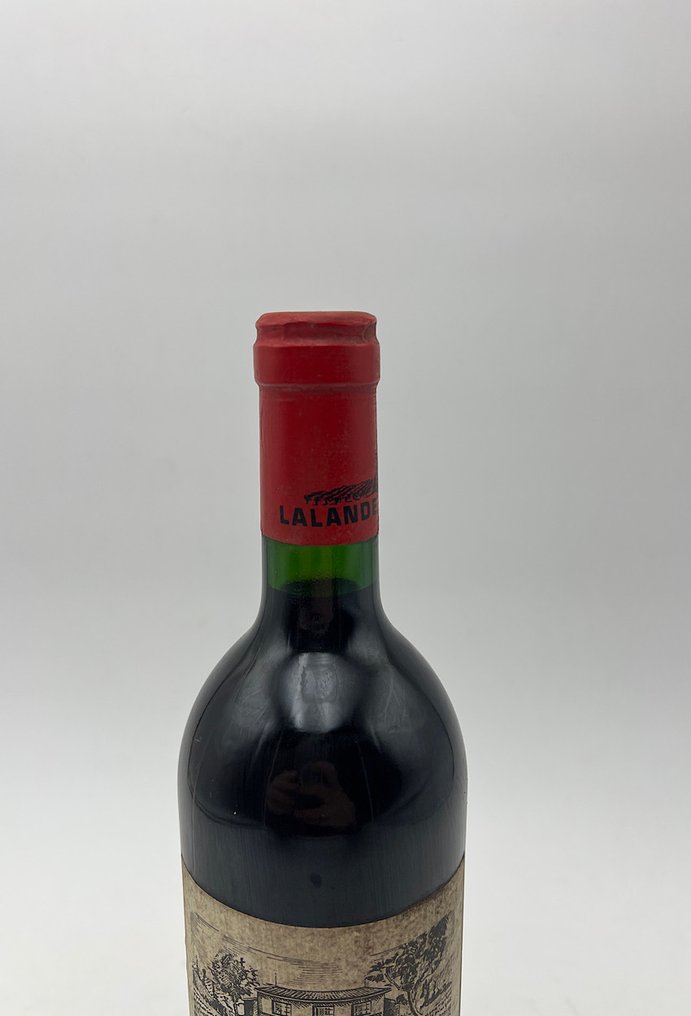 1986 Château Castel Viaud - Bordeaux, Lalande-de-Pomerol - 5 Flasker (0,75 L) #4.3