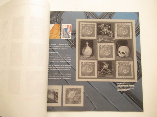 Frankreich 2003 - Seltenes vollständiges Blatt - Yvert n°F3585 #1.0