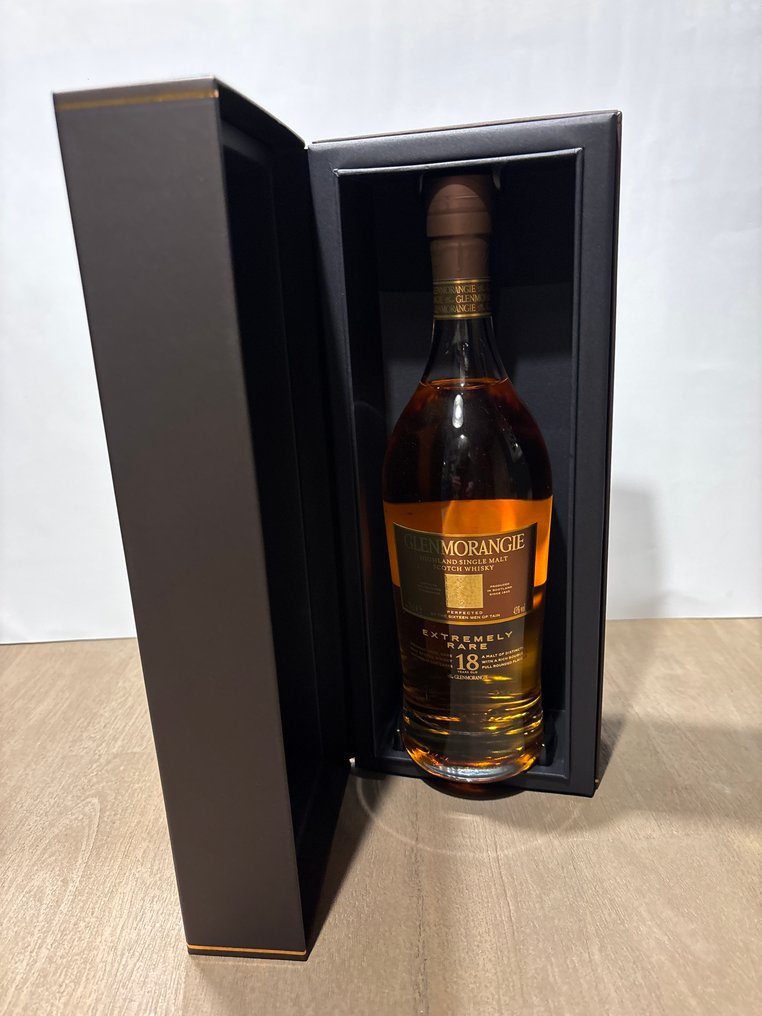 Glenmorangie 18 years old Extremely Rare - 70cl #1.0